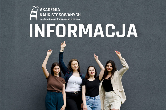 1 rok fizjoterapii - zebranie informacyjne