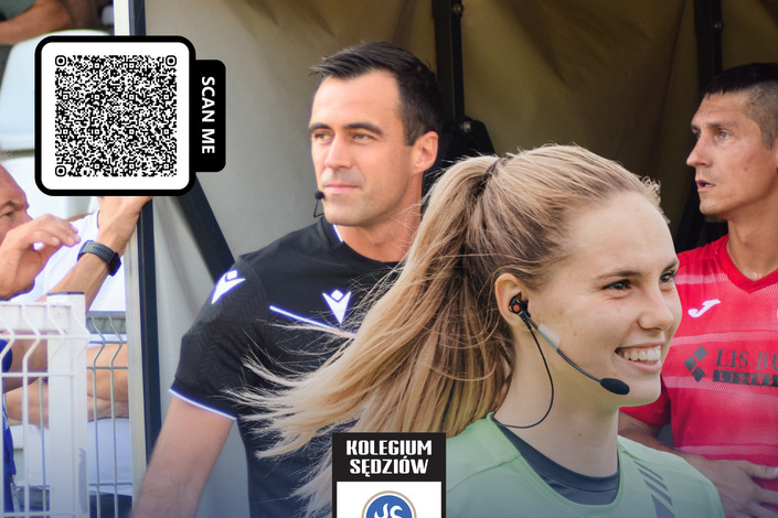 kurs sędziego piłki nożnej