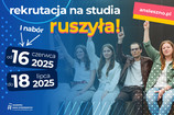 Rekrutacja na studia ruszyła!