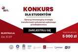 Konkurs „The Circular Shift: Business Reinvented” 
