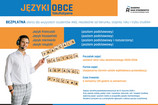 BEZPŁATNE fakultety z języków obcych!