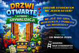 Drzwi Otwarte - 18 marca 2026