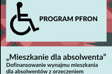 Program PFRON - „Mieszkanie dla absolwenta”