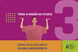 Trwa III nabór na studia!
