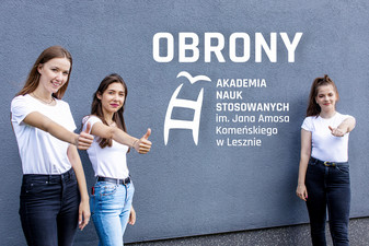 Obrony prac dyplomowych WF - 2024