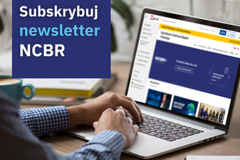 Dołącz do grona odbiorców newslettera NCBR