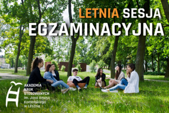 Sesja letnia 2024/25