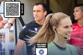 kurs sędziego piłki nożnej