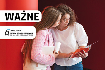 Informacja dla studentów I roku - zaświadczenia o niekaralności
